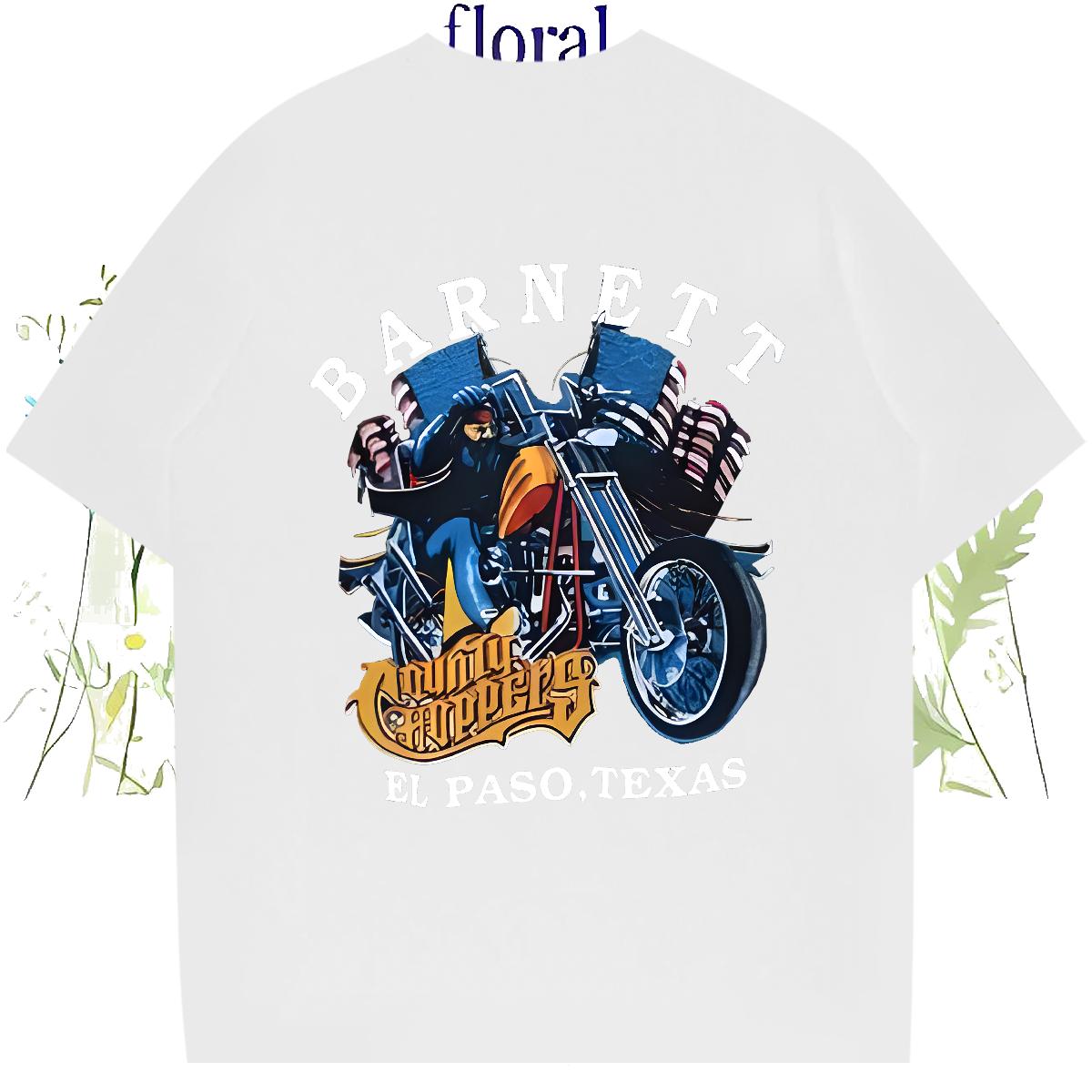 New Designer Man T Shirts Plus Size Custom Mens Tshirts Hip Hop Breathable Crew Neck Popular Wear