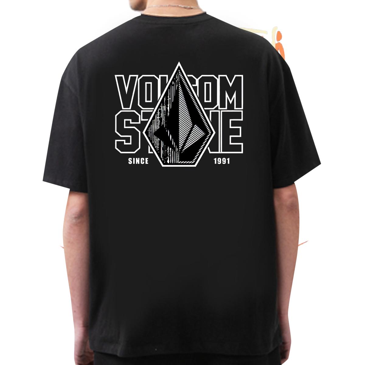 2024 DIY Man T Shirts DIY Anime Men Clothes T-Shirt Casual Short Sleeve Cotton O-Neck Brand Tees Shirts