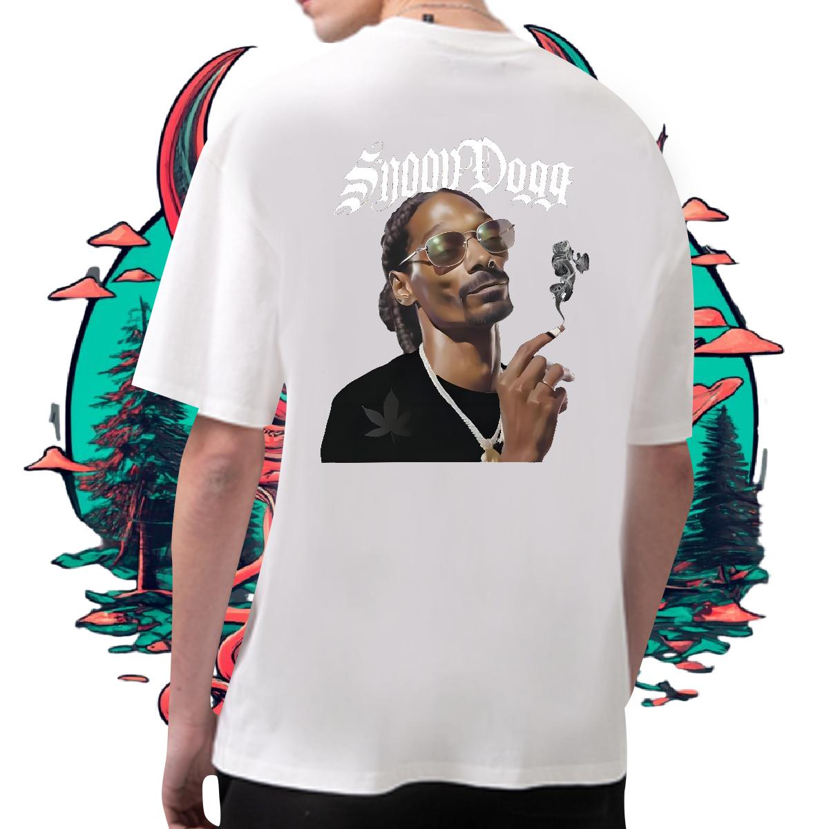Cool T-Shirts Cotton Breathable Short Sleeve Summer Casual Mens Tshirts Custom Print Oversized Fashion Casual Clothings