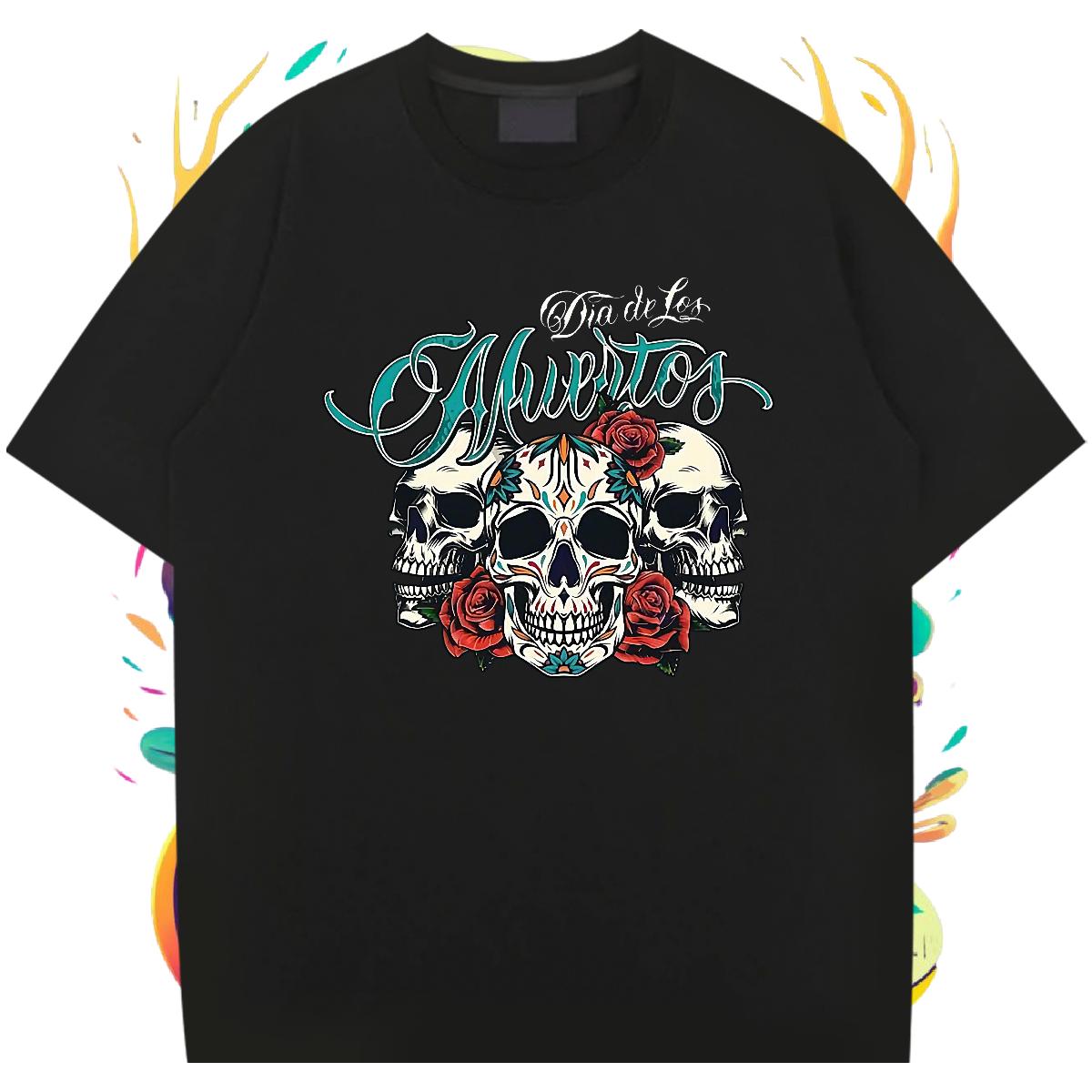 Unisex T Shirt For Man Beach Short Sleeve Cotton O-Neck Tshirt for Man Woman Designer Fashion Plus Size Custom Tees