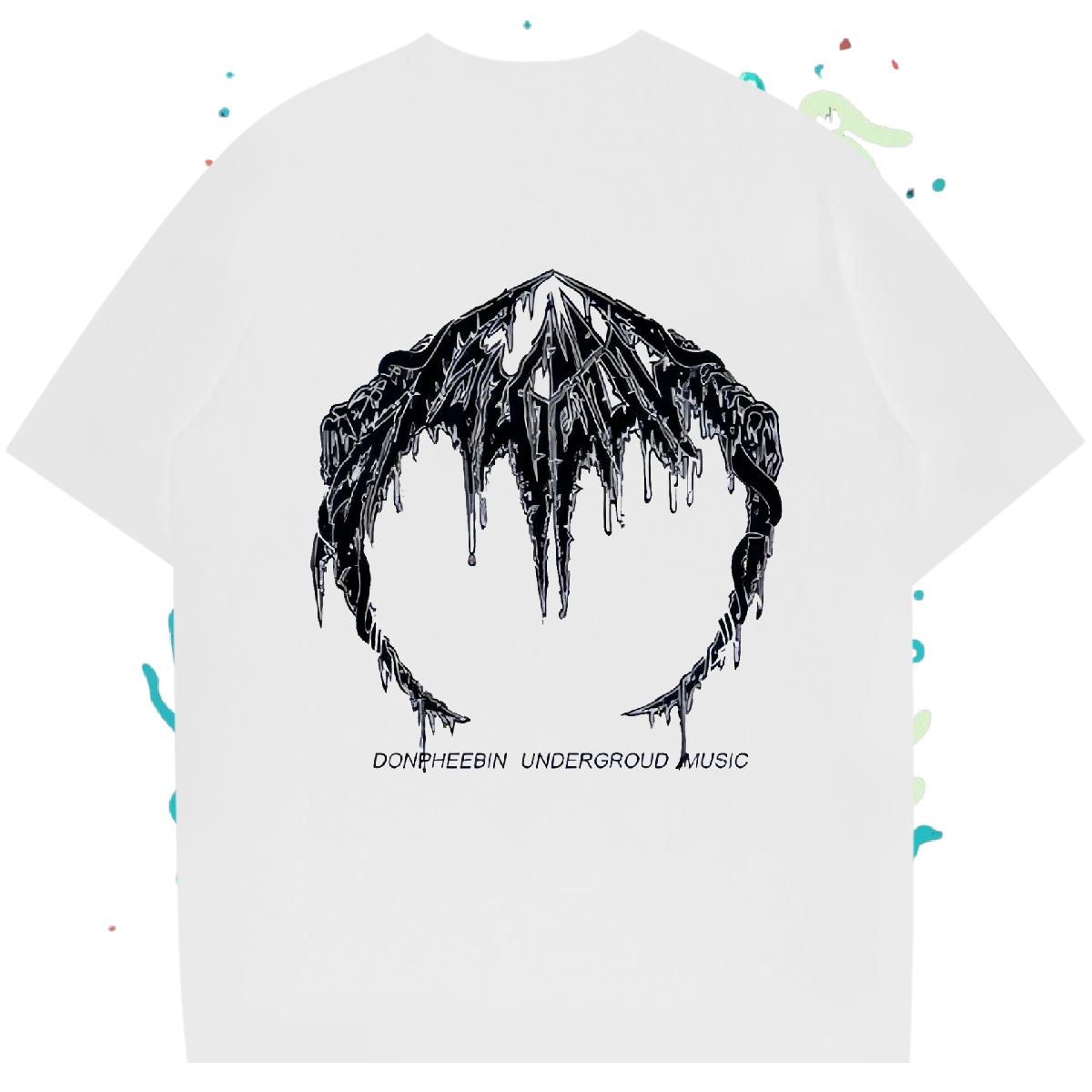 Classic Casual Mens T Shirts Customized Casual Daily Wear Men Tees Breathable Crew Neck Cotton Comfortable Top Tees