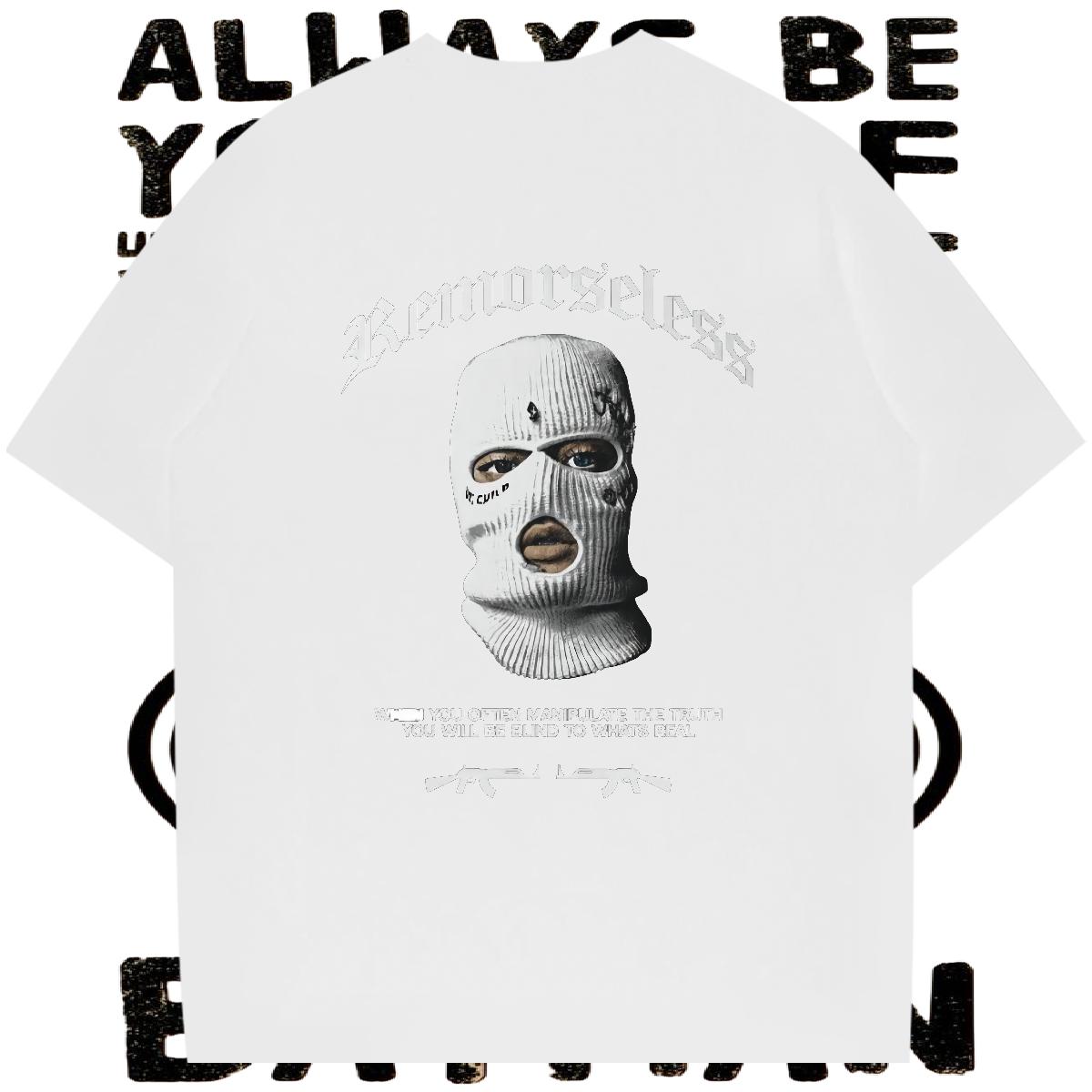 Fashion Casual Men T Shirts DIY Printed Tshirts Beach Cotton Breathable Short Sleeve Cool Design Tees Shirts