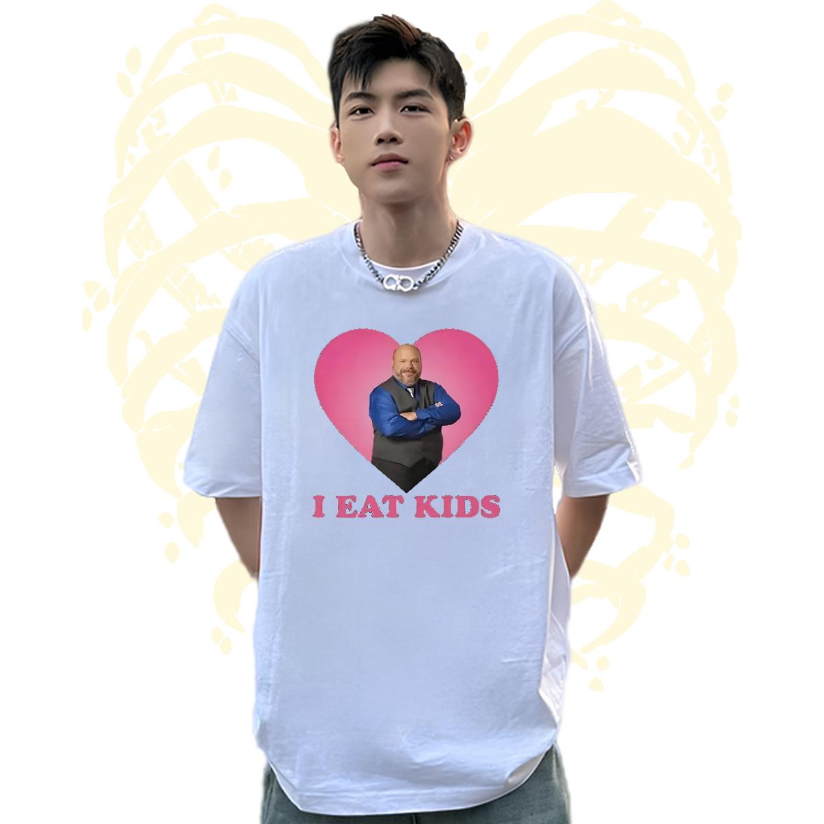 Brand Man T Shirts Casual Round Neck Short Sleeve Men Tshirts 2024 New Anime Polos