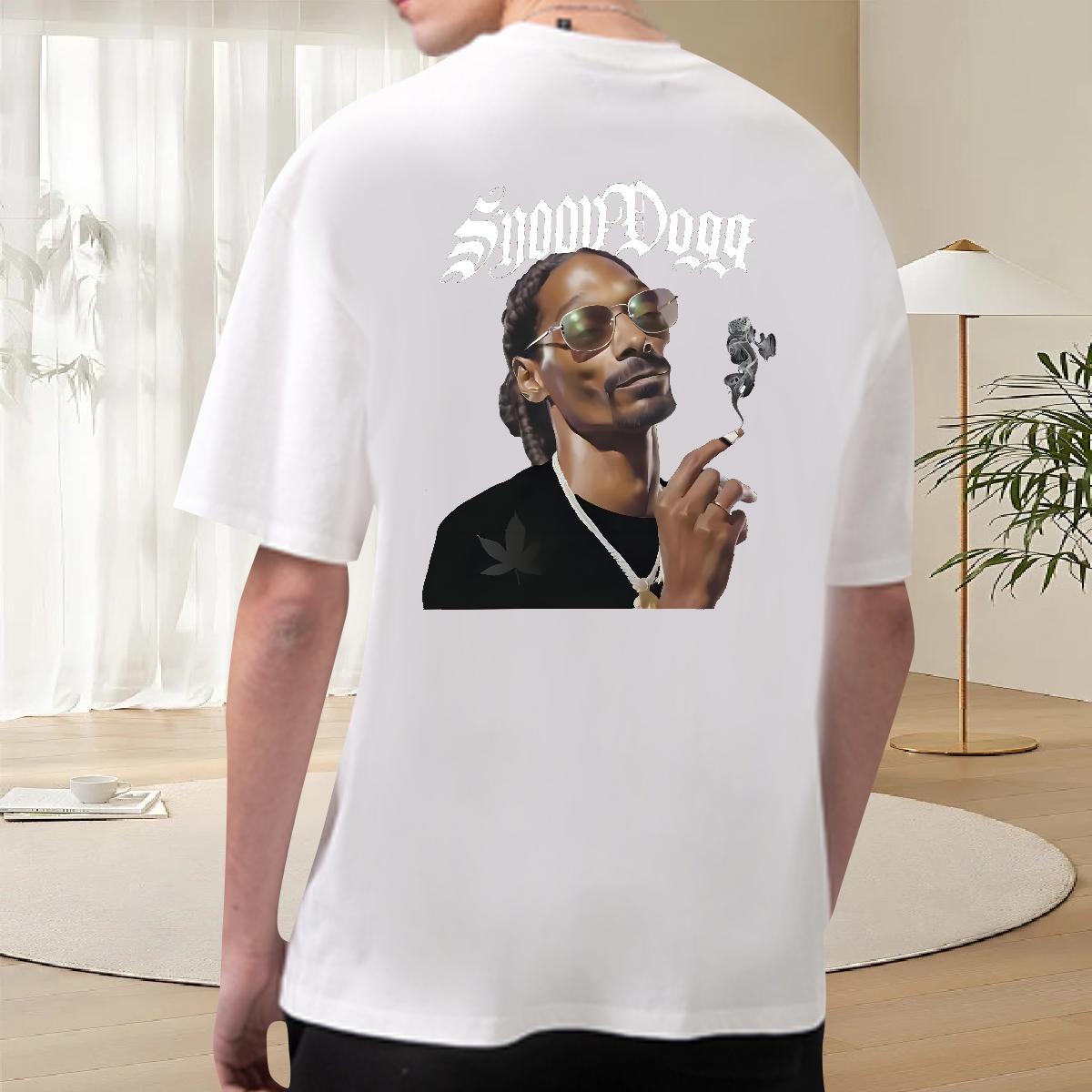 Fashion Design T Shirt For Man Custom Print Plus Size Spring Summer Mens Tshirts Breathable Crew Neck Popular Tops
