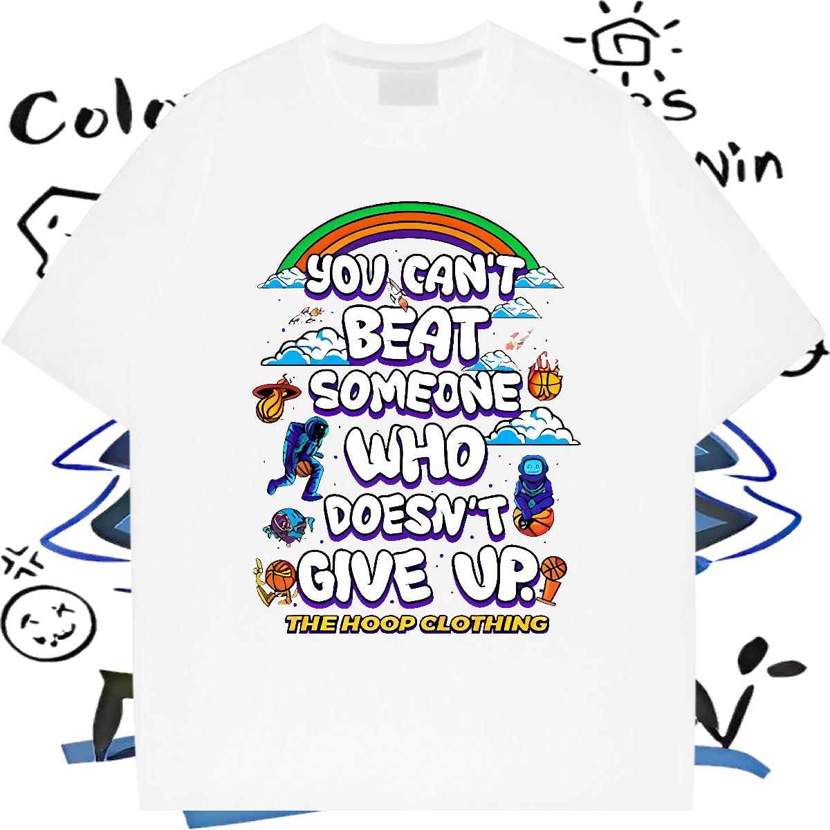 Cool T Shirts Men Street wear Hip Hop Breathable Crew Neck Men Tees New Cartoon Printing S-3XL Polos