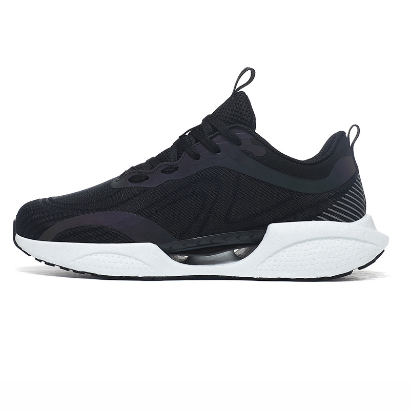 shock-absorbing Fashionable running versatile rebound new summer men's soft soled mesh basketball sports and leisure shoes Lhshoe