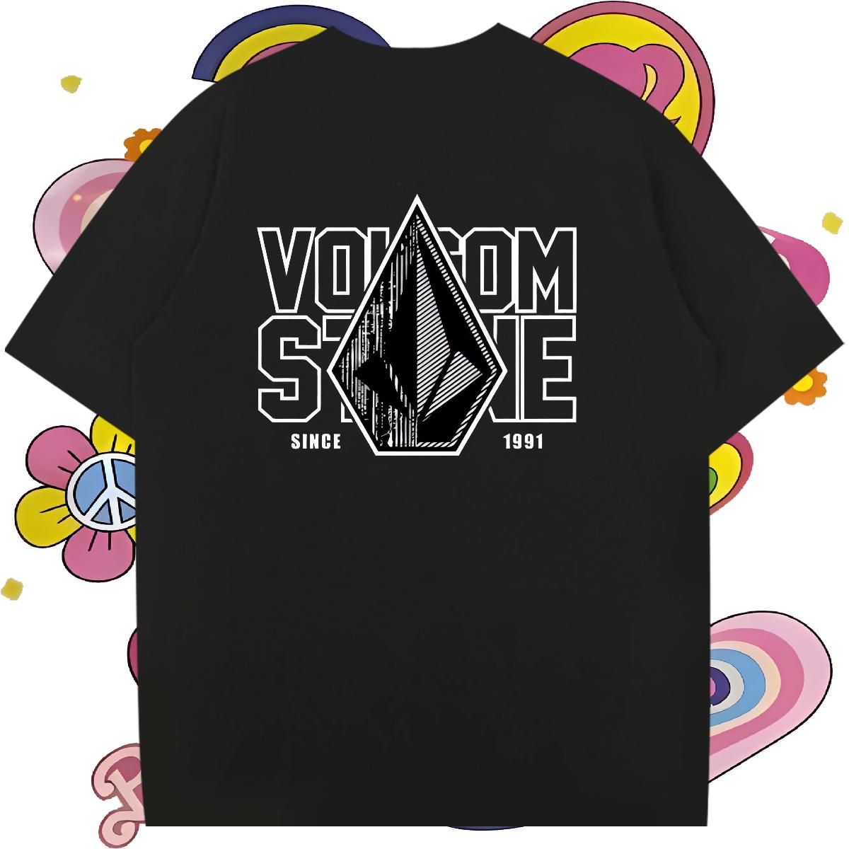 Fashion Designer T Shirts Men Custom Anime Men Clothes T-Shirt Home Outdoor Breathable Crew Neck Loose Tee Shirt