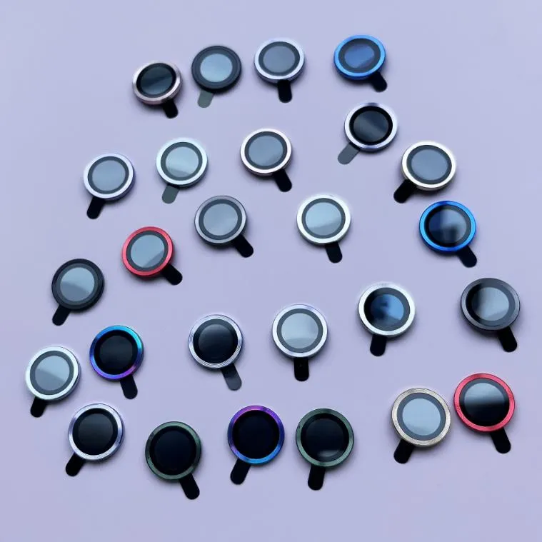 Eagle Eye Mobile Phone Camera Lens Protector for iphone 11 12 mini 13 14 15 Plus 16 pro max with box package