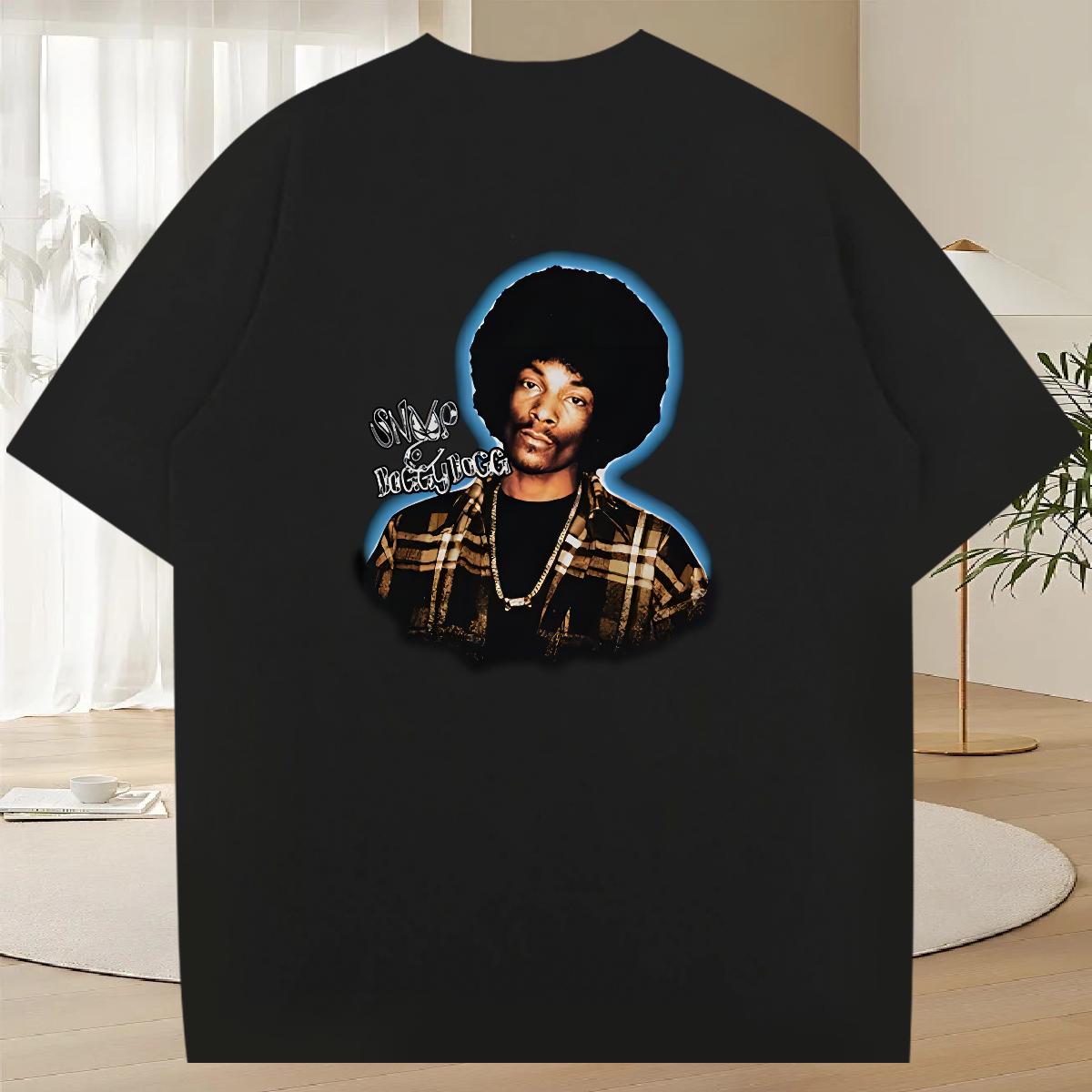 Classic Mens T Shirts Round Neck Short Sleeve Casual Daily Wear Mens Tshirts Anime Wholesale Tee Shirt