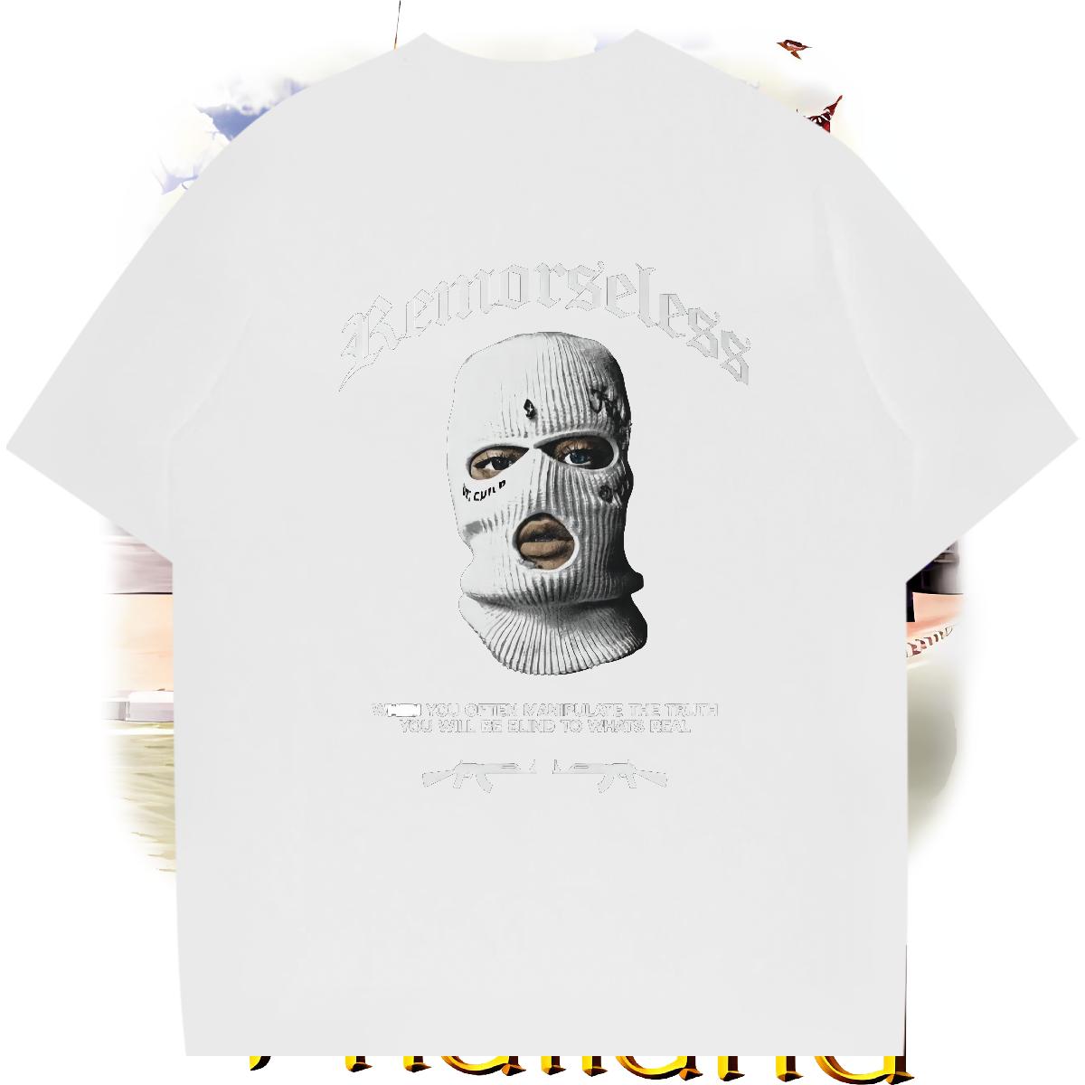 2024 New Man T Shirts DIY Printed Mens Tshirts Beach Breathable Crew Neck Cotton Brand Tees Shirts