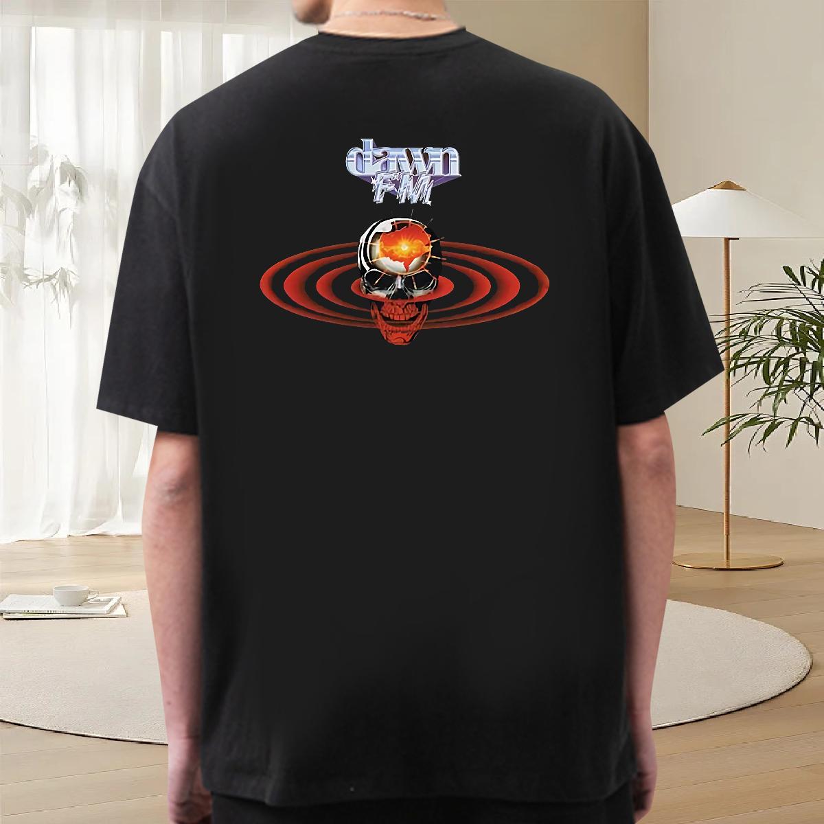 Brand T Shirt For Man Custom Printing Hip Hop Street Men Tees Cotton Breathable Cool Design Tops Tees