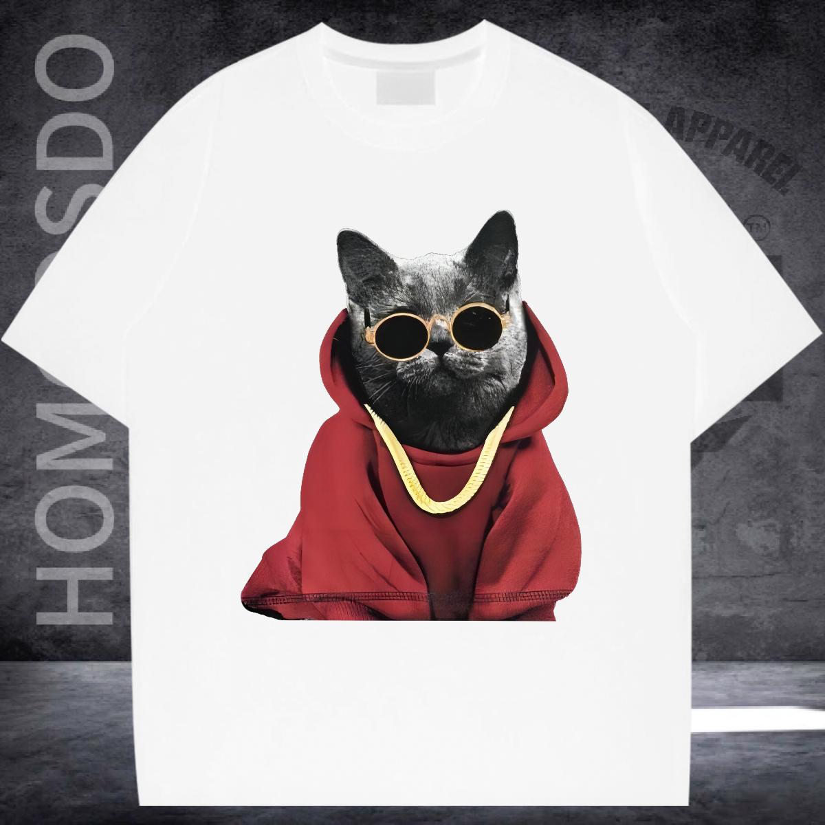 2024 Summer Mens T Shirts Custom Anime Men Tops Tees Street Casual Cotton Breathable Soft High Quality Tops
