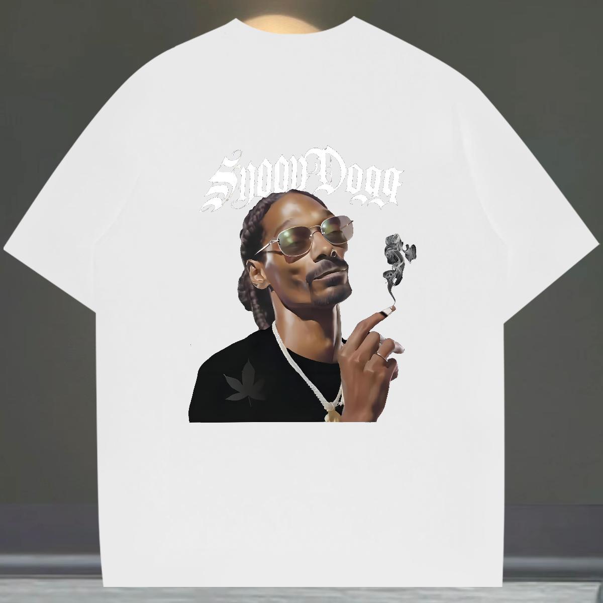 2024 Summer Mens T Shirts Custom Print Oversized Casual Daily Wear Tshirt for Man Woman Crew Neck Cotton Designer Tees
