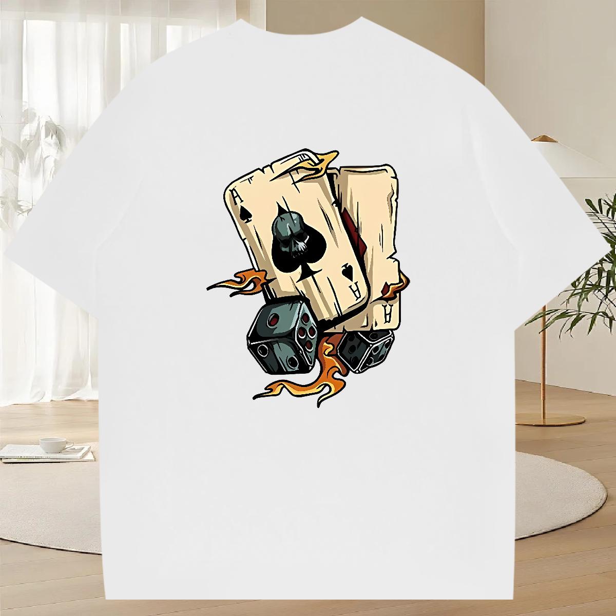 Customized T shirt Plus Size Cartoon Sport Tshirts Breathable Short Sleeve High Quality Tops Tees