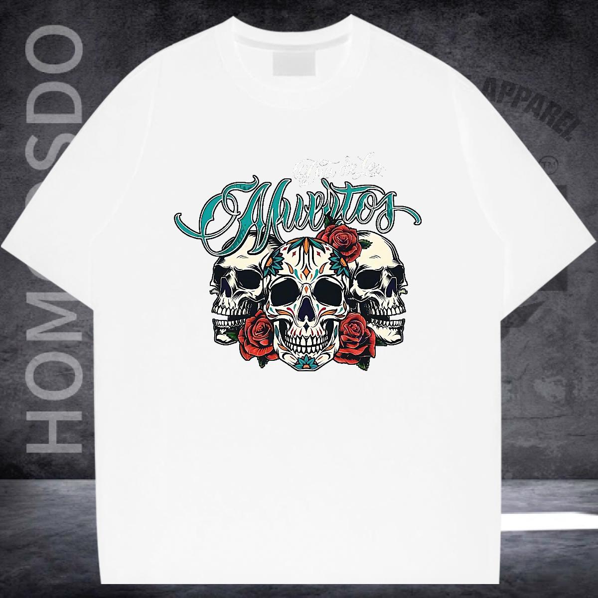 Custom T-Shirts Anime Men Clothes T-Shirt Casual Beach Cotton Breathable Soft Classic Tee Shirt