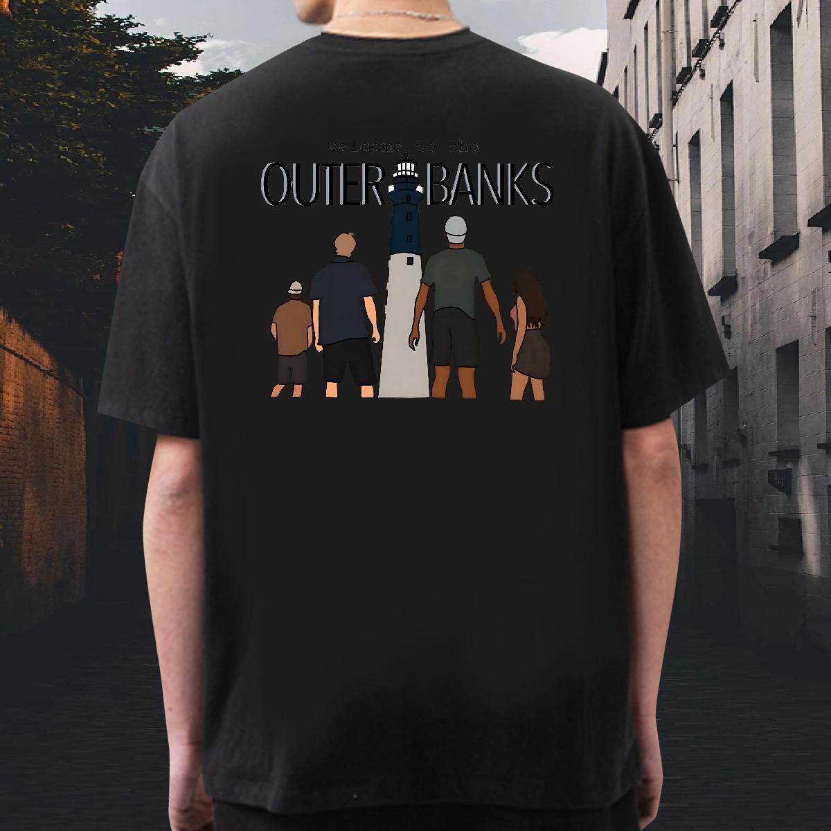 Fashion Designer Mens T Shirts White Plus Size Casual Daily Wear Mens Tshirts Round Neck Short Sleeve Popular Clothes