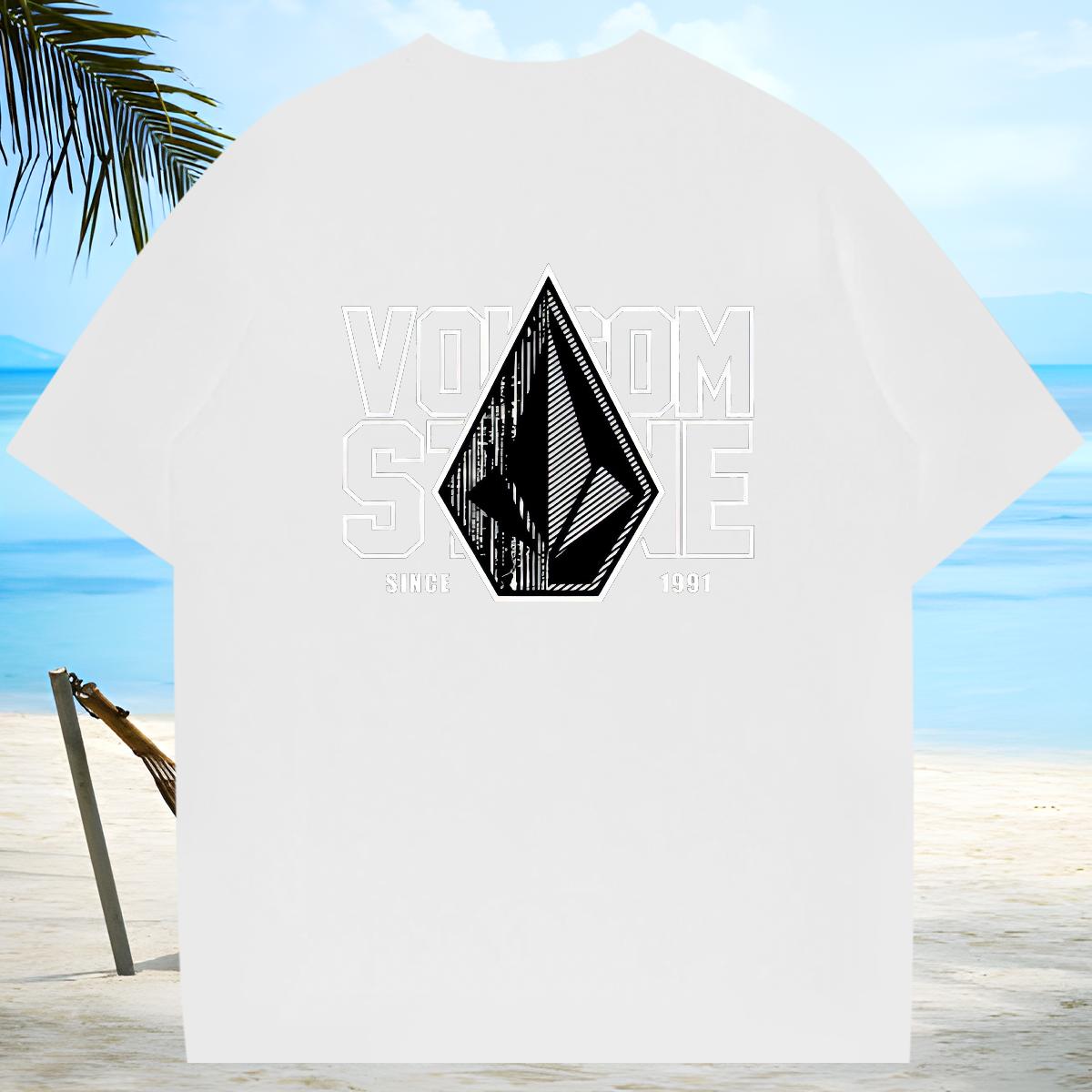 2024 Summer T Shirts Men Custom Tshirt for Man Woman Anime Printing Street Breathable Short Sleeve Unisex Clothings