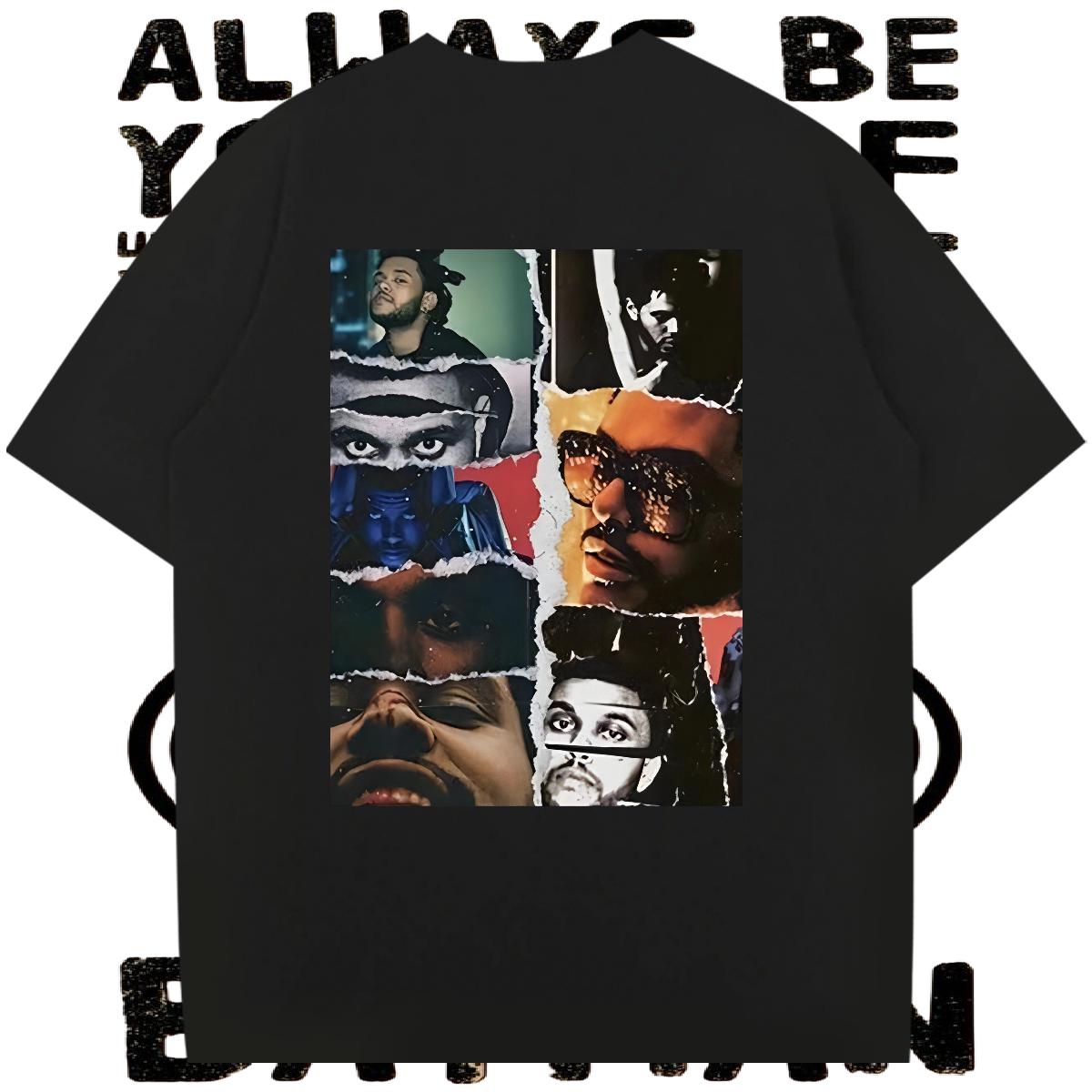 Fashion Designer Men T Shirts Custom Print Plus Size Tshirts Hip Hop Street Round Neck Short Sleeve Designer Tops Tees