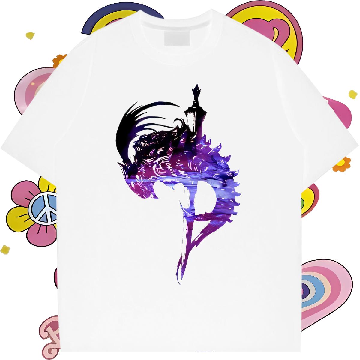 Wholesale Men T Shirts Home Outdoor Crew Neck Cotton Breathable Couples T Shirts 2024 Designer Customized Print Top Tees