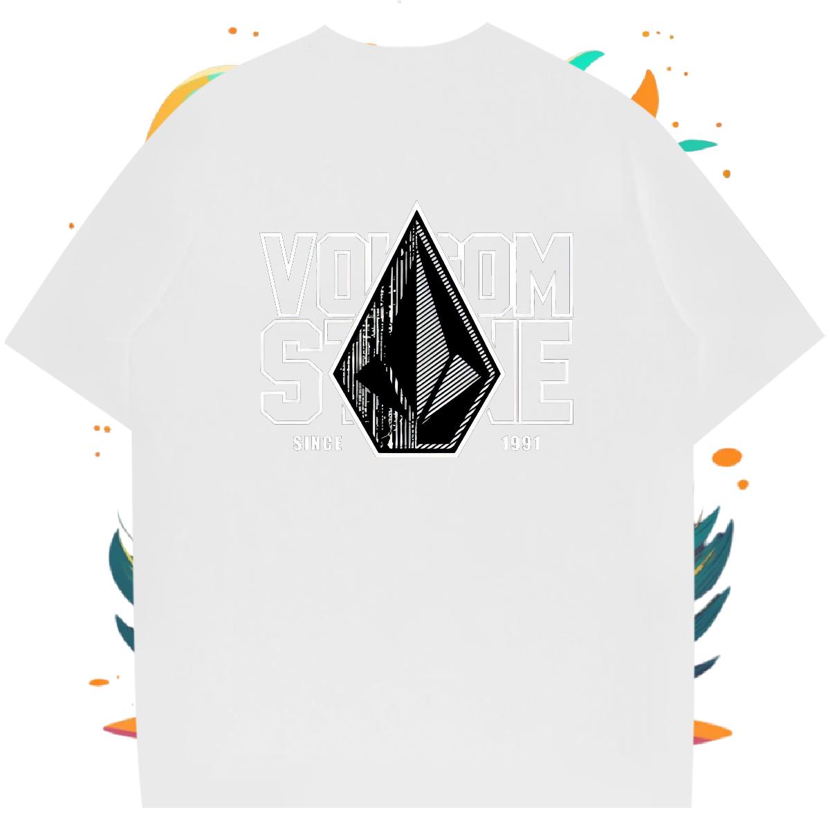 Customized T-Shirts for Men Customized Tshirt for Man Woman Beach Short Sleeve Cotton O-Neck Brand Clothings