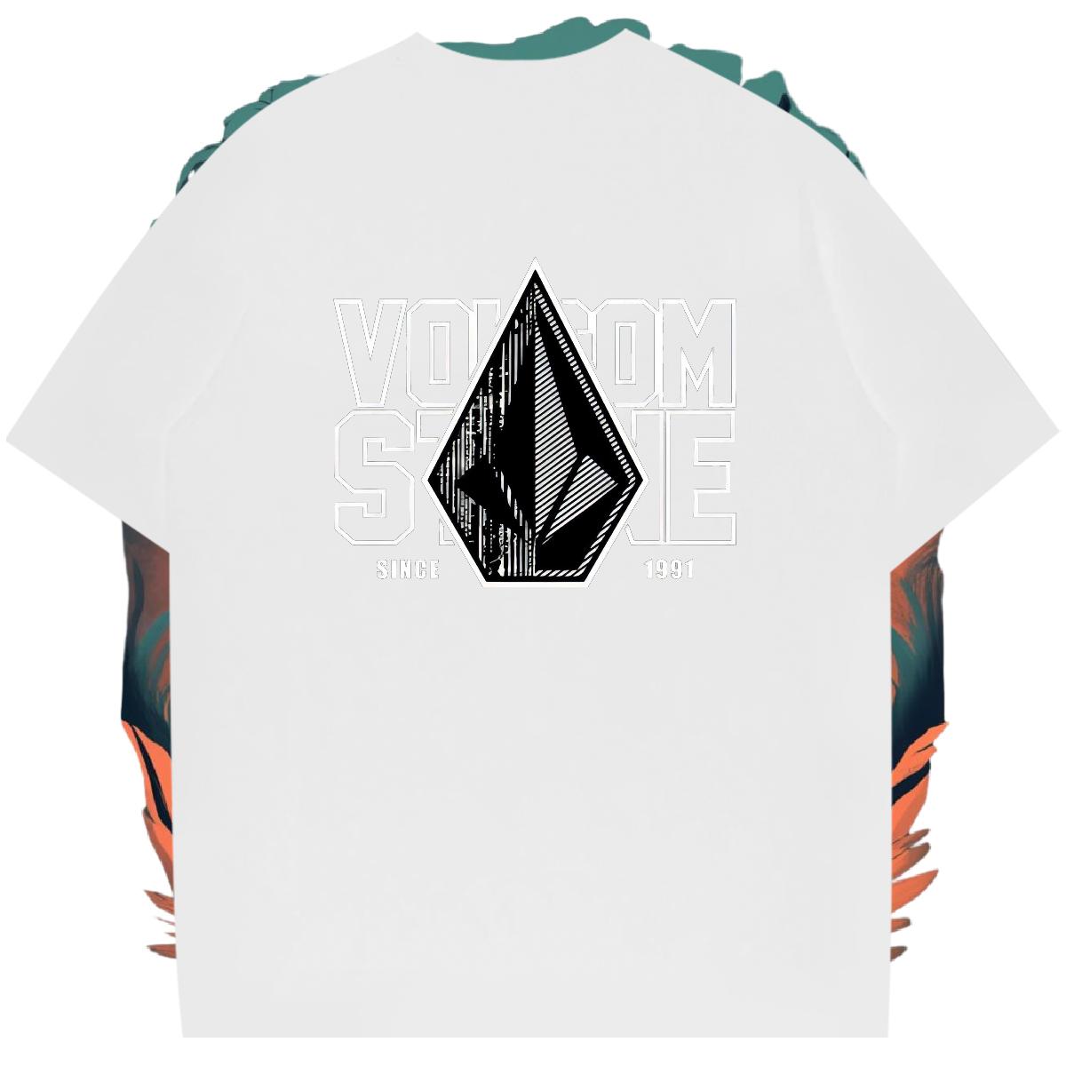 2024 Summer T shirt DIY Men Tshirts Outdoor Crew Neck Cotton Breathable Comfortable Wear