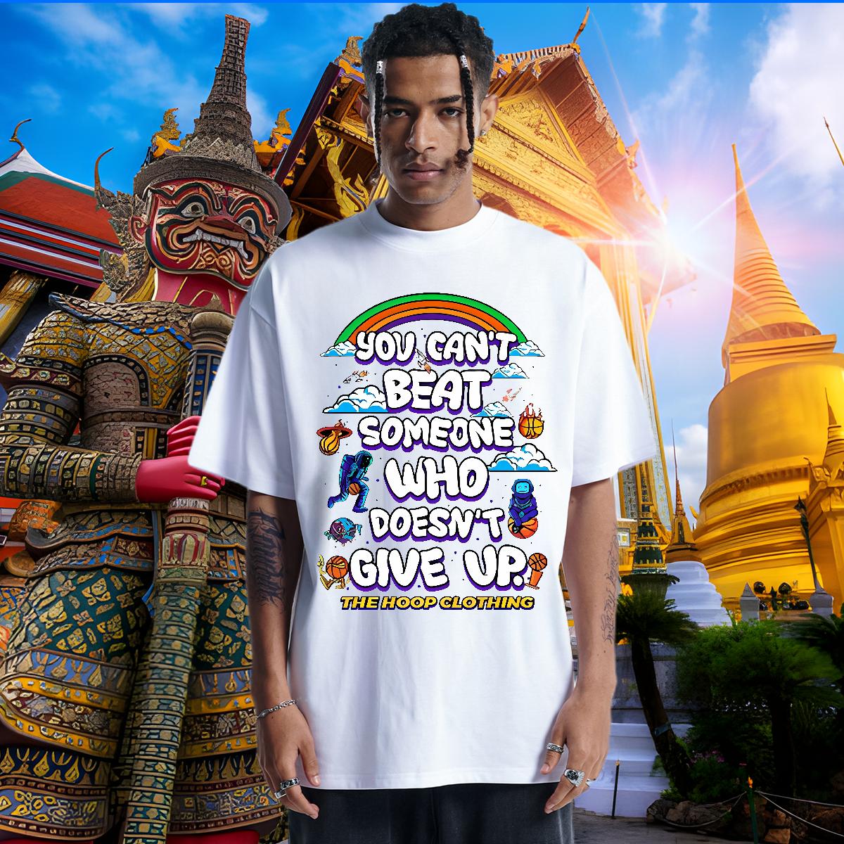 Wholesale Mens T Shirts Custom Print Plus Size Men Tops Tees Home Outdoor O-Neck Short Sleeve Cotton Brand Top Tees