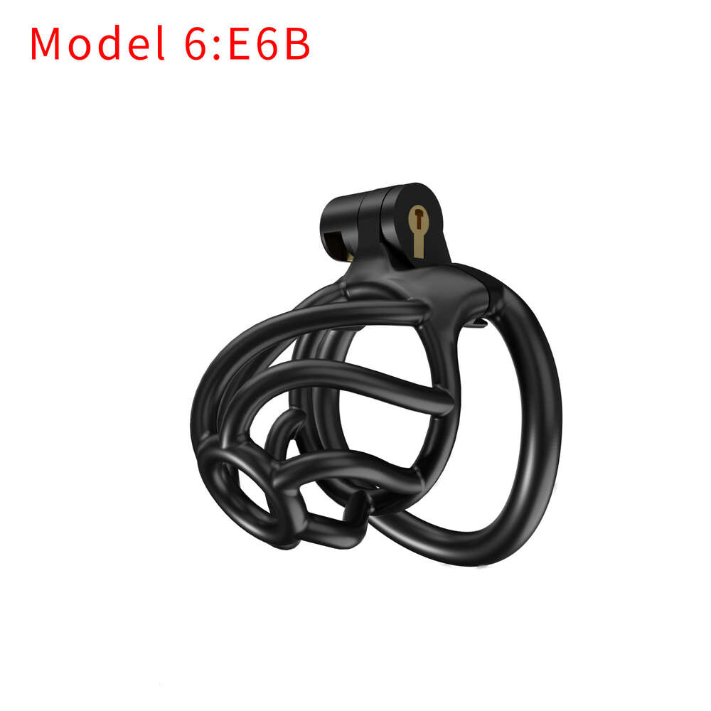 2023 SANICA BDSM Sex Toy Resin chastity Cage Male Chastity Devices Penis Lock Cock Penis Cages for Men s