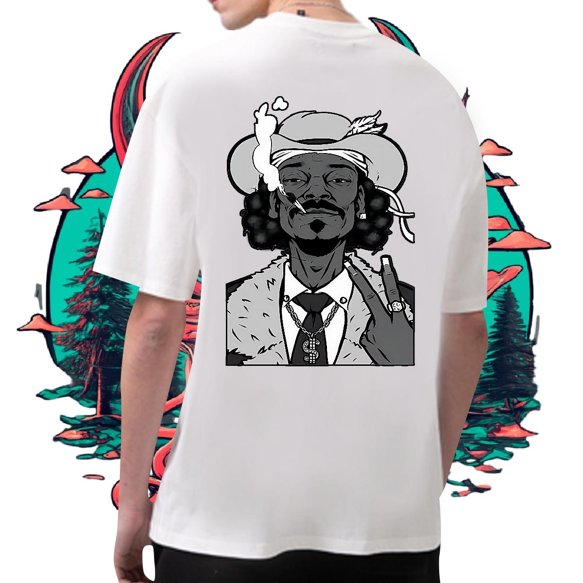 High Quality Man T Shirts Breathable Short Sleeve Casual Beach Men Clothes T-Shirt Plus Size Custom New Tops Tees