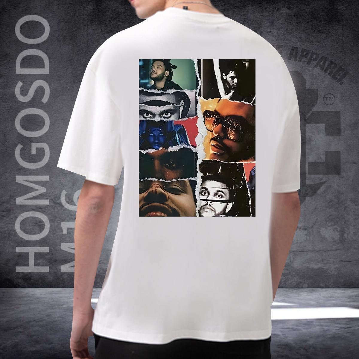 Comfortable T shirt Cotton Breathable Soft Home Outdoor Mens Tshirts Cartoon Printing S-3XL Custom Tops Tees