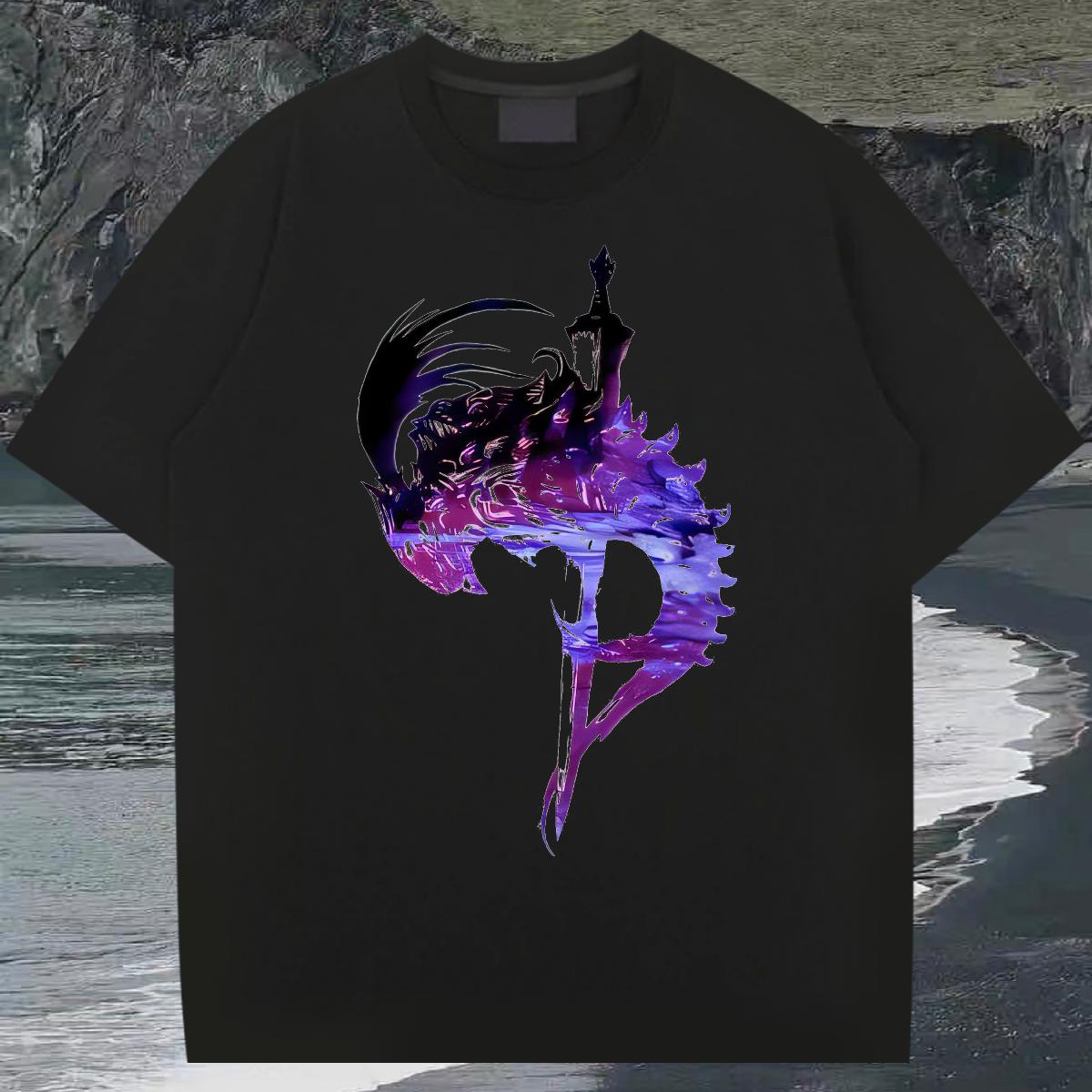 Designer Mens T Shirts Beach Breathable Crew Neck Couples T Shirts Fashion Casual DIY Tees Shirts