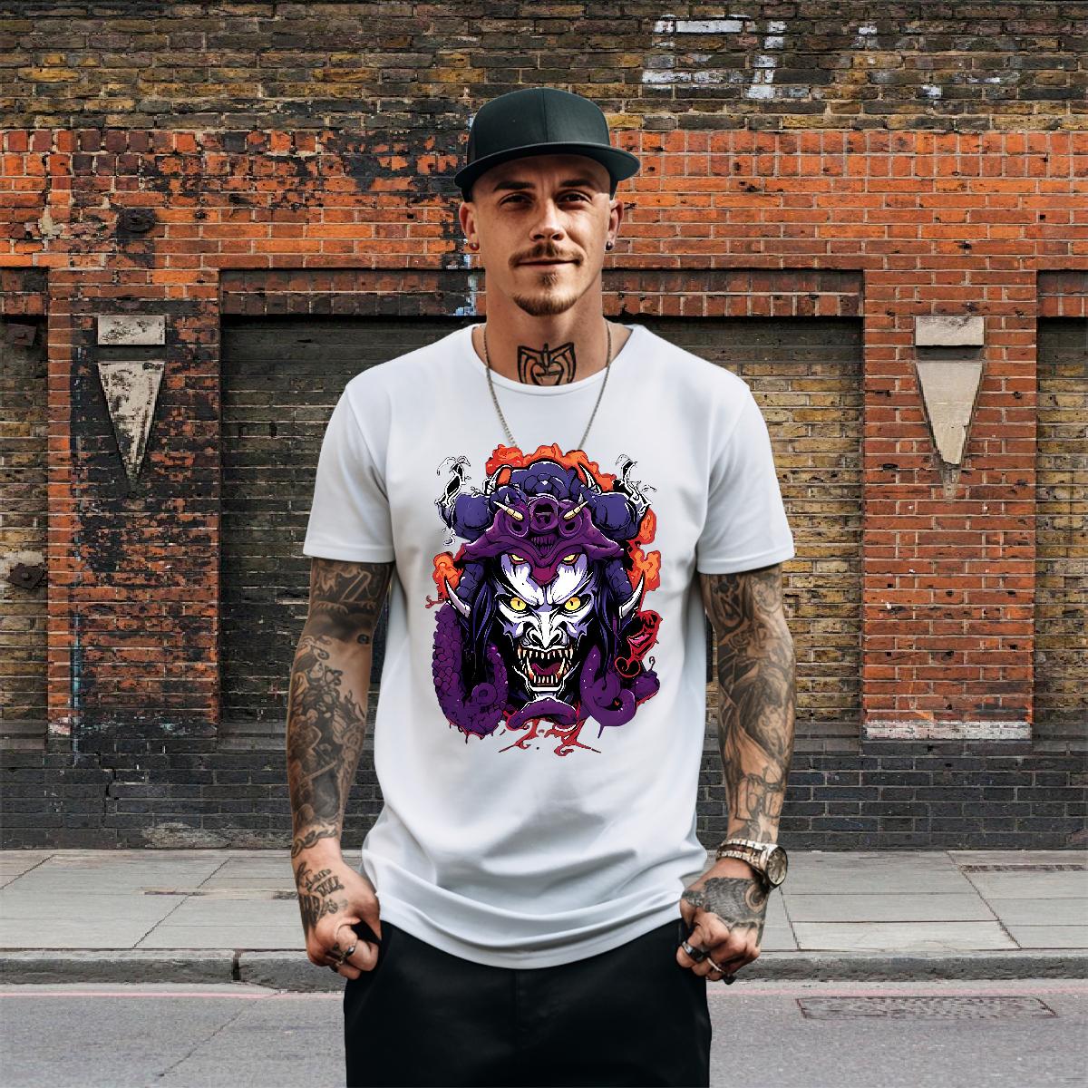 Customized T-Shirts for Men Customized Print Outdoor Tshirts Short sleeve Cotton Soft Cool Tops