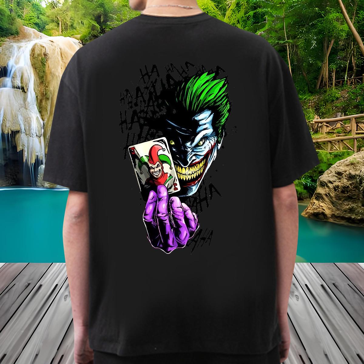 2024 DIY T Shirt For Man Floral Print Sports Casual Couples T Shirts Breathable Crew Neck Cotton Brand Tees