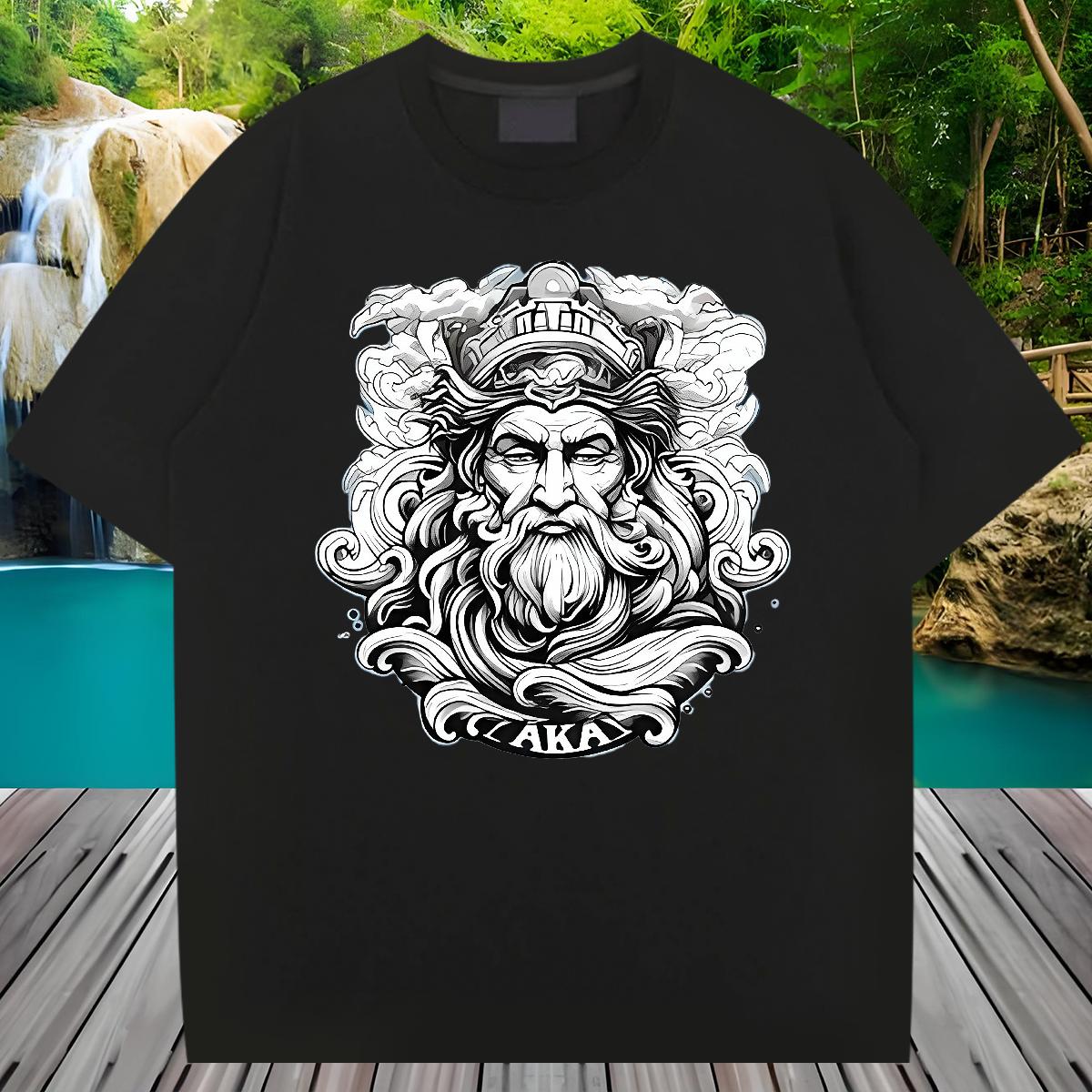 2024 Designer T-Shirts Custom Outdoor Couples T Shirts Breathable Crew Neck Loose Fit Tshirts