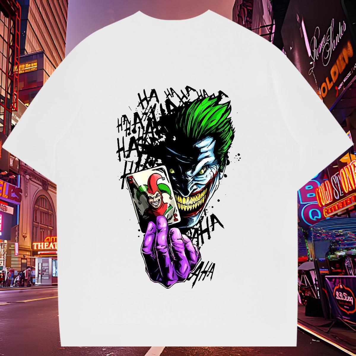 2024 DIY T-Shirts for Men DIY Hip Hop Men Clothes T-Shirt Cotton Breathable Short Sleeve High Quality Polos