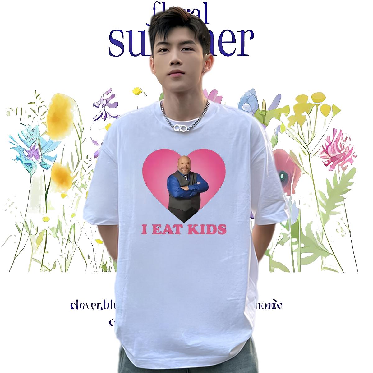 Brand Man T Shirts Home Outdoor Short Sleeve Cotton O-Neck Tshirts Fashion Designer Cartoon Print Tees Shirts
