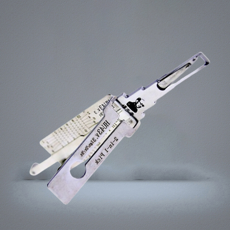 Auto Tool Lishi 2 In 1 Lock Pick And Decoder B111 Bw9mh Cy24 Dat17 Dwo4r Dwo5 Ch1 Fo38 Gt10 Gt15 tire repair Gm37 Gm39 Gm45 Hu43 Hu49 Hu46 Hu56 Hu58 H