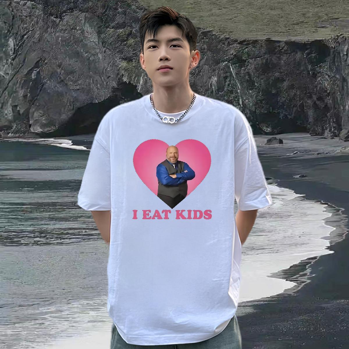 Soft T shirt Hip Hop Street Crew Neck Cotton Men Tshirts DIY Customized Anime Print Tops Shirt