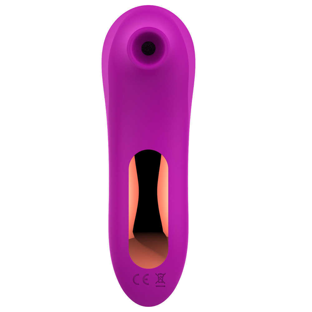 lady Little Dolphin Small Sucker Mini Aspirator Baby Womens Flirting Magic Suction Stick y Shaped Masturbation Stick