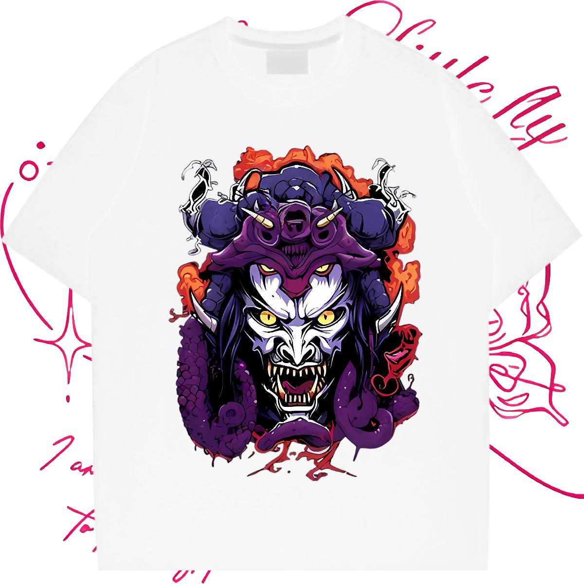 New Arrival T shirt Custom Cartoon Sport Tshirt for Man Woman Breathable Crew Neck Cotton 5A Tops Tees