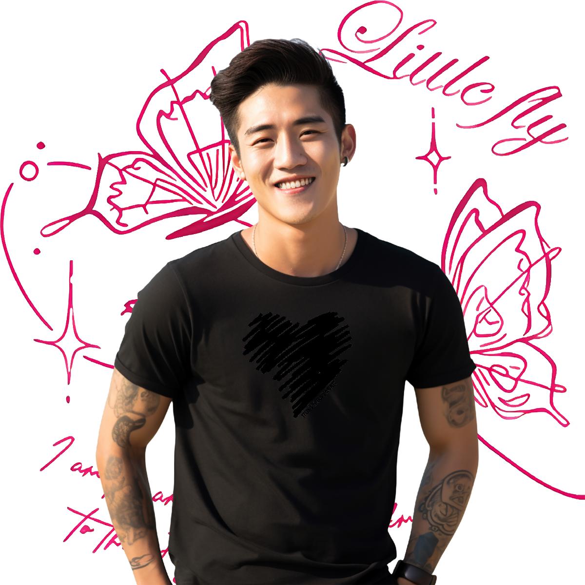 2024 Summer Mens T Shirts Customized Daily Wear Men Tees Short sleeve Cotton Soft Popular Clothes