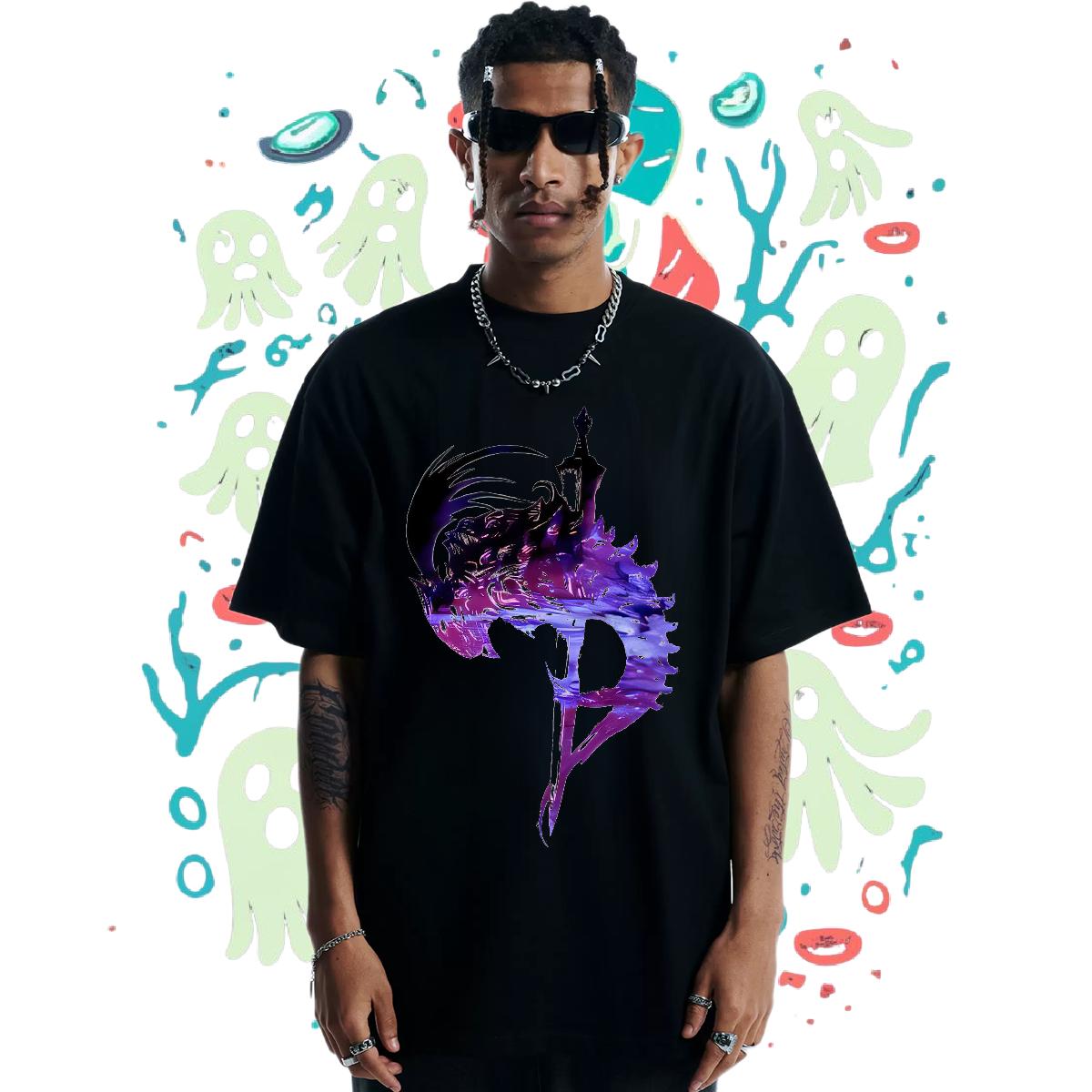 Wholesale T shirt Spring Summer Cotton Breathable Short Sleeve Tshirts Fashion Designer Custom Printing Tops Shirt