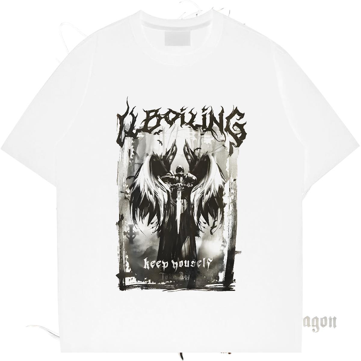 Fashion New T Shirt For Man Customized Men Tops Tees Sports Casual Breathable Short Sleeve Designer Tshirts