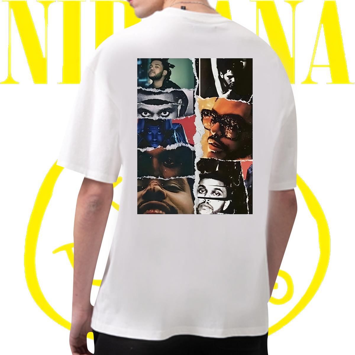 Loose Fit T shirt 180g Cotton Hip Hop Street Couples T Shirts Custom Anime Designer Tops