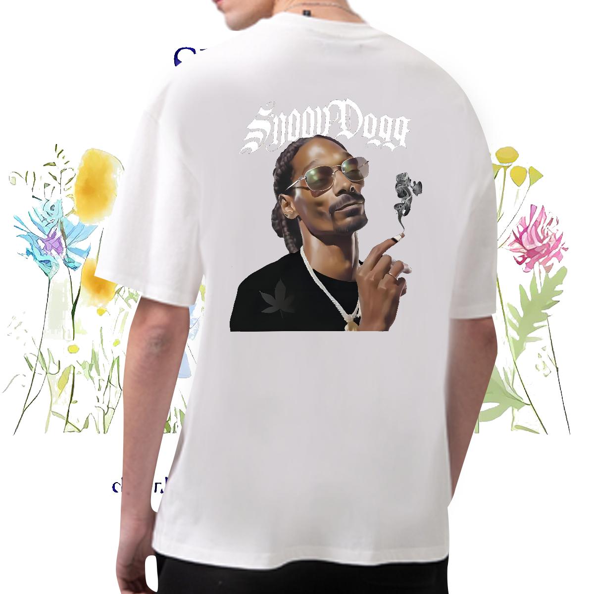Brand T Shirt For Man O-Neck Short Sleeve Cotton Hip Hop Street Men Clothes T-Shirt Oversized Fashion Designer Wear