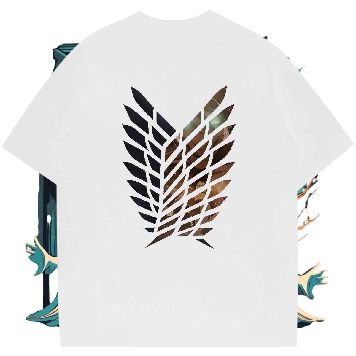 Fashion Casual Man T Shirts Graphic Daily Wear Mens Tshirts Breathable Short Sleeve Loose Fit Tees Shirts