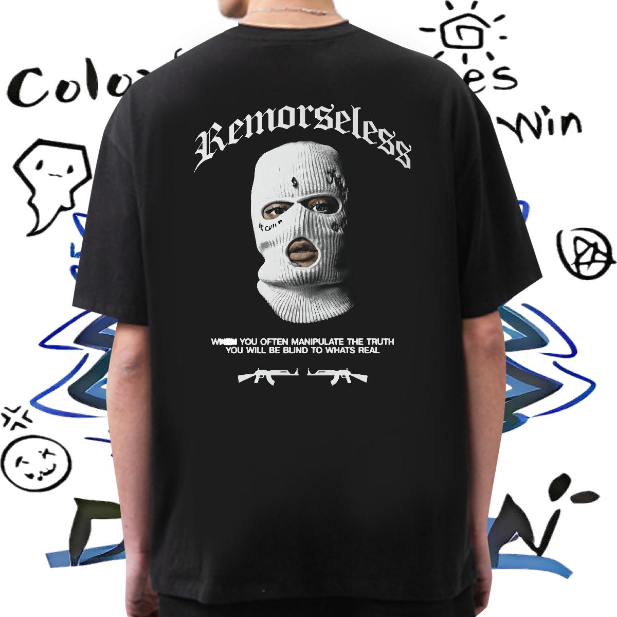 2024 Designer T-Shirts DIY Men Tops Tees Street Cotton Breathable Soft Classic Tshirts