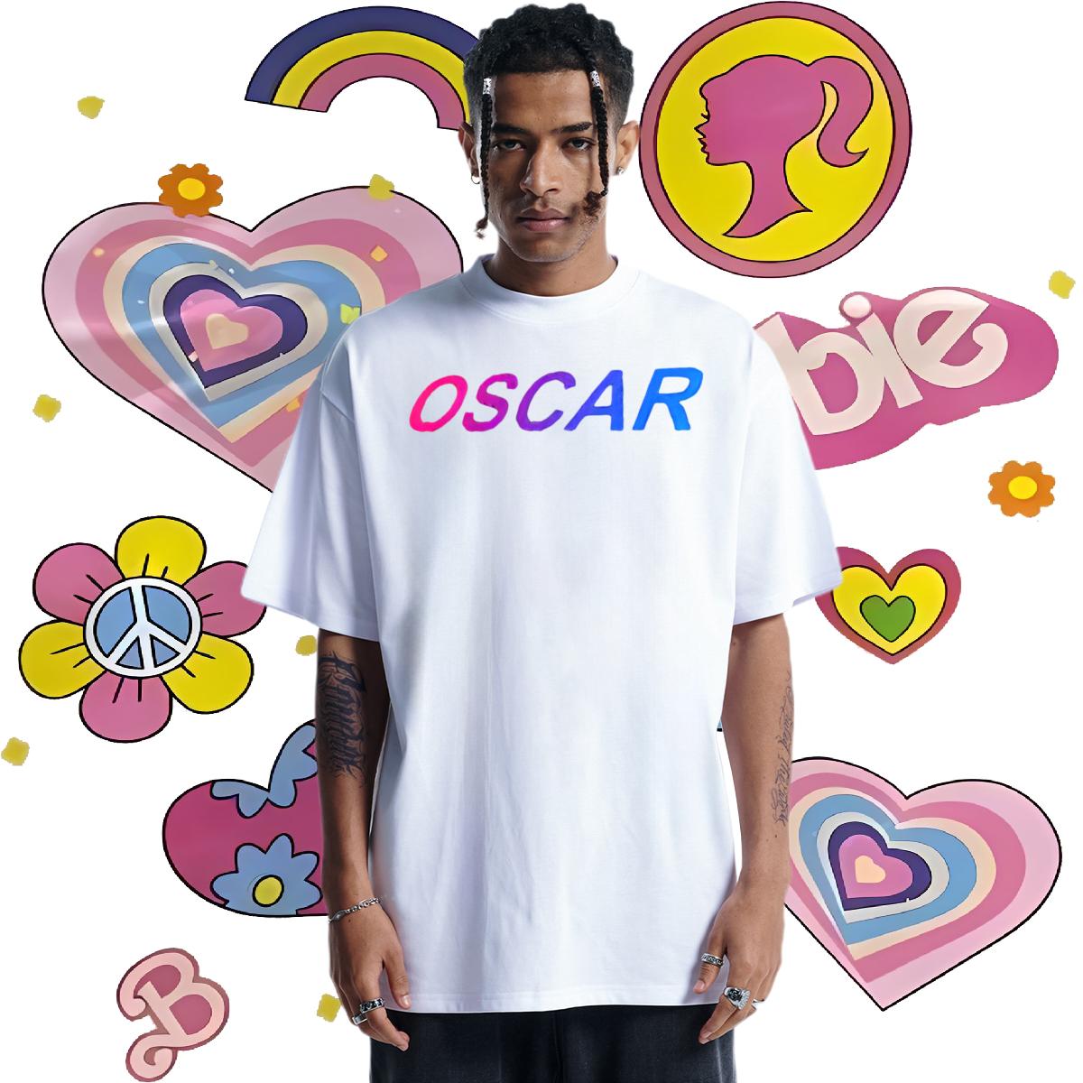 Brand Man T Shirts Casual Daily Wear Crew Neck Cotton Breathable Men Tees Designer Customized Print Clothings