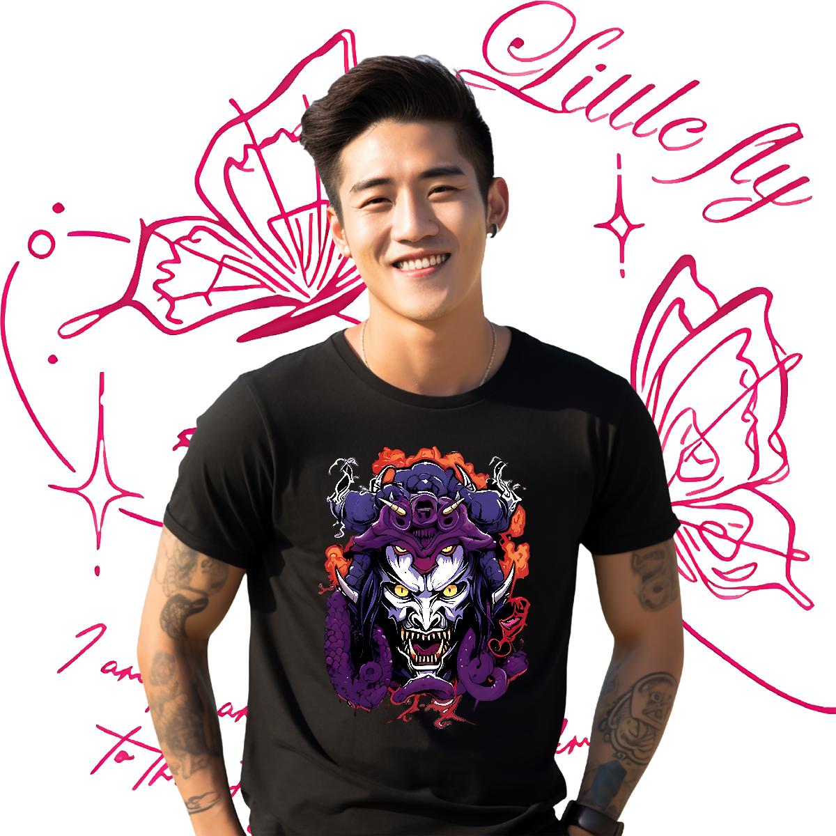 New Arrival T shirt Custom Cartoon Sport Tshirt for Man Woman Breathable Crew Neck Cotton 5A Tops Tees