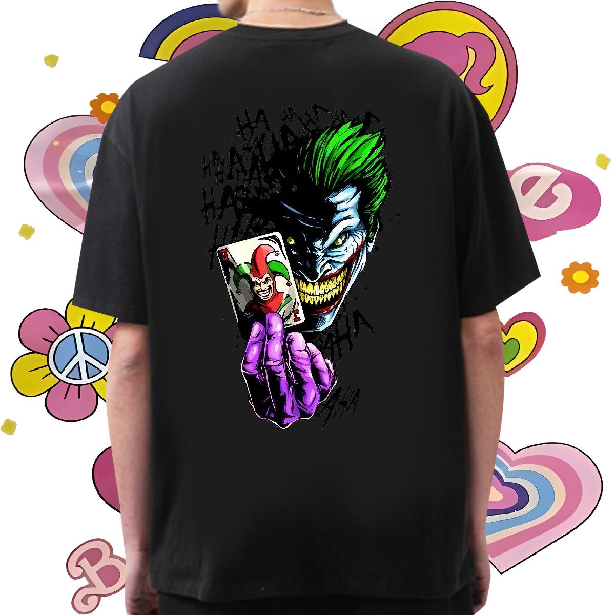 Customized T-Shirts DIY Logo Sports Casual Tshirts O-Neck Short Sleeve Cotton 5A Clothes