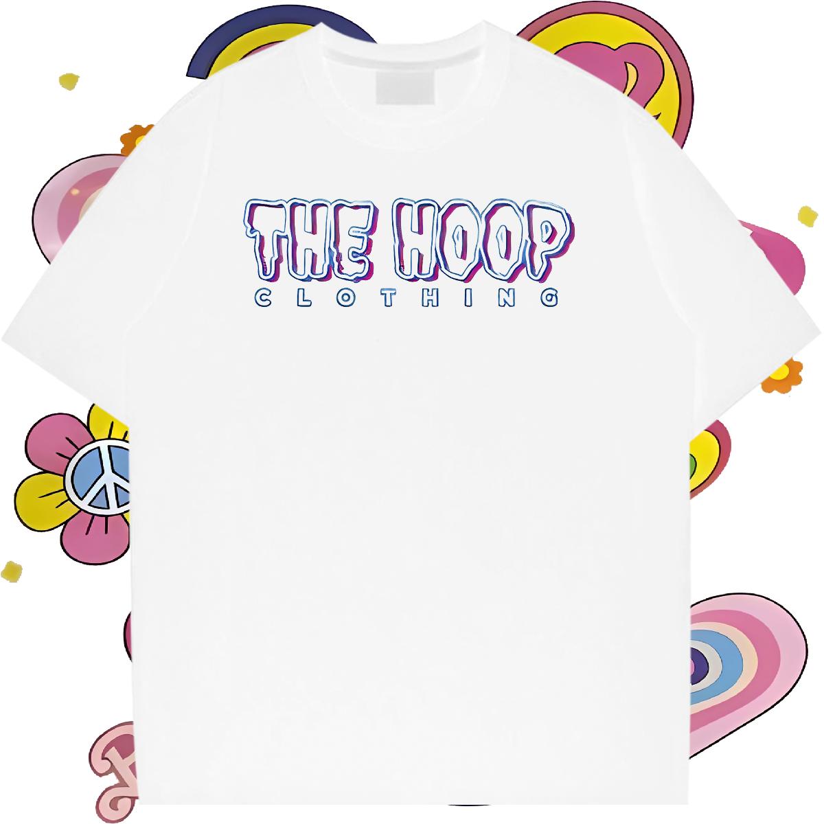 Popular Men T Shirts Street Short Sleeve Cotton O-Neck Men Tees New Designer DIY Logo Tops Tees